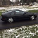 1991Nissan 300zx T-Tops Leather 5 Spd