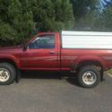 1991Toyota 4x4 Pickup