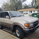 1991Toyota Land cruiser