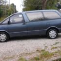 1991Toyota Previa