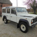 1992 110 Defender 200Tdi CSW Left Hand Drive original spec .