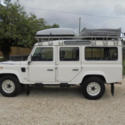 1992 110 Defender 200Tdi Left Hand Drive County prepared for expedition