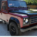 1992 110 Soft Top LHD (Left Hand Drive) w/ Air Conditioning