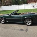 1992 25th ANNIVERSARY RS CAMARO V8 CONVERTIBLE 51,0000 MILES STOCK