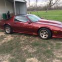 1992  25th Anniversay Fully Restored Camaro