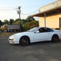 1992 300zx Twin Turbo 60k original Miles