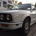1992 325i e30 5 speed mtech 2 appearance no mtech parts