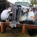 1992 3/4 ton chevy utility truck