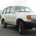 1992 4 Door 4 WD 6 Cylinder