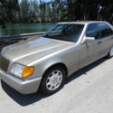 1992 400SE (S420) - Good Driver, restoration candidate - priced to sell