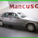 1992 400SE Used 4.2L V8 32V Automatic Sedan Bose Premium