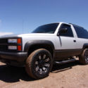 1992 4WD Chevrolet K5 Blazer Sport 119K Orig Miles