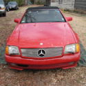 1992 500 SL