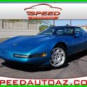1992 6-Speed Manual Used 5.7L V8 16V Automatic RWD Coupe