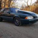 1992 6.2L Raptor Coupe Ford Mustang LX