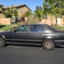 1992 735i Black BMW Car for Sale