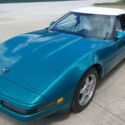 1992 92 Chevy Corvette Convertible 58xxx miles very nice