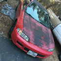 1992 92 honda civic hatch hatchback hb 1.5L 5 spd cx stock