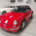 1992 964 Porche Carrera 2 Cabriolet