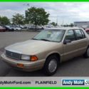 1992 Acclaim Used 3L V6 12V Automatic FWD Sedan 4dr