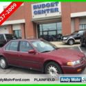 1992 Accord EX Used 2.2L I4 16V Automatic FWD Sedan 4dr Moonroof