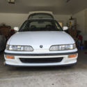 1992 ACURA INTEGRA --- ALL STOCK!