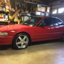 1992 Acura Integra GS-R, DB2, B17A1, VTEC, Milano Red, DA, Honda Integra