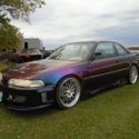 1992 Acura Integra GS Turbo5 speed UNDER 10,000 MILES custom paint & interior