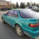 1992 Acura Integra GSR
