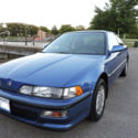 1992 Acura Integra LS Captiva Blue Pearl