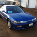 1992 Acura Integra LS Hatchback 3-Door 1.8L
