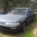 1992 Acura Integra LS Rolling Shell