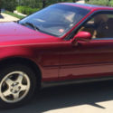 1992 Acura Legend 2 Door LS Coupe with 46,962 Actual Miles, One Owner Car