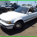 1992 Acura Legend 3.2L V6 12V Automatic Sedan NO RESERVE