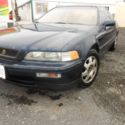 1992 ACURA LEGEND COUPE