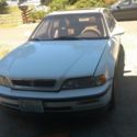 1992 Acura Legend L Sedan 4-Door 3.2L