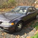 1992 Acura Legend LS Coupe 2-Door 3.2L