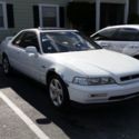 1992 Acura Legend LS