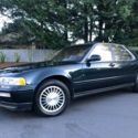 1992 Acura Legend with only 54k miles and NO RESERVE!