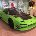 1992 Acura NSX 5 Speed Manual WIDEBODY, CARBON FIBER, TURBO, PAINT!