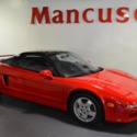 1992 Acura NSX  7252 Miles Formula Red Coupe V6 3L Manual
