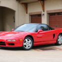 1992 Acura NSX-9500 mi-Collector Quality  Base Coupe 2-Door 3.0L