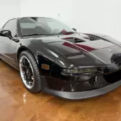 1992 Acura NSX Black
