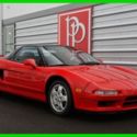1992 Acura NSX Coupe 3L V6 24V Manual, Red,  only 42,865 pampered miles