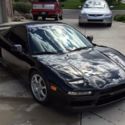 1992 Acura NSX Coupe