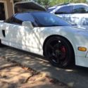 1992 Acura NSX Grand Prix White 5spd Manual