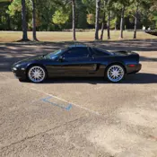 1992 Acura NSX in very good condition