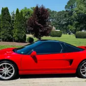 1992 Acura NSX  RARE 1 of 45 made