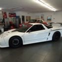 1992 Acura NSX Science of Speed track car
