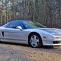 1992 Acura NSX Sebring Silver SUPERB 5 Speed Manual ALWAYS LOVED AND PAMPERED A+